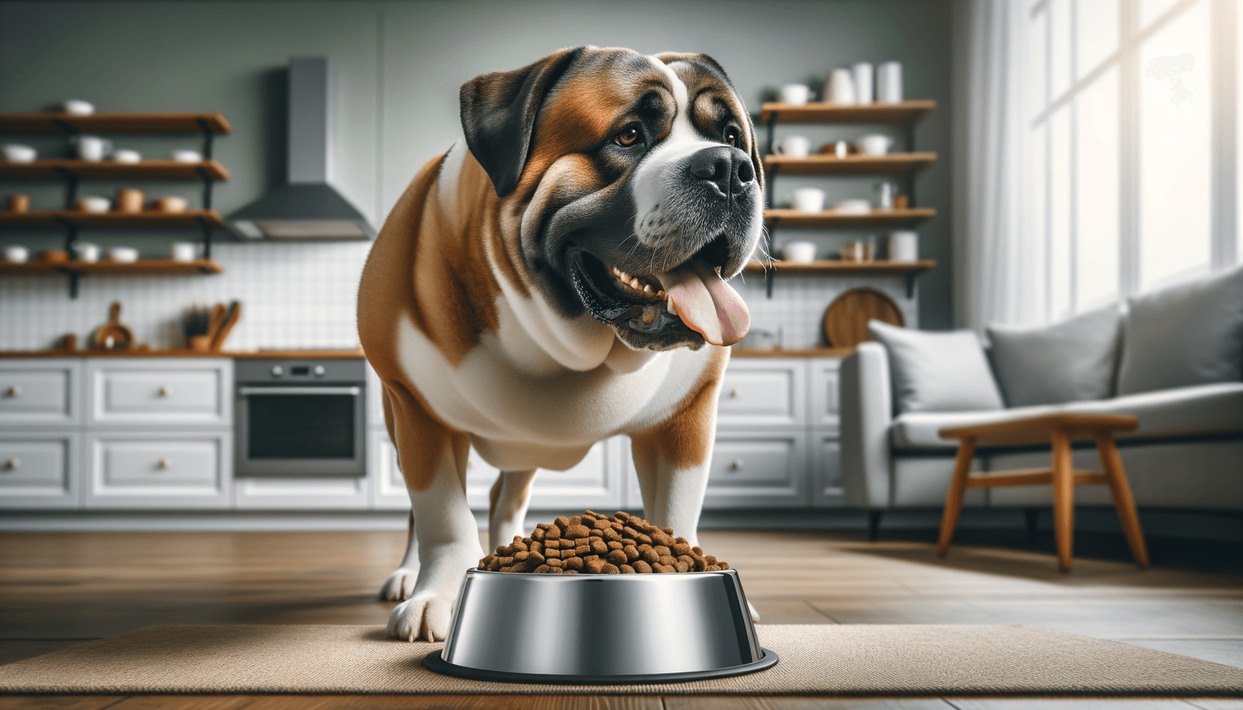 American Bully Feeding Guide: How Much to Feed by Age