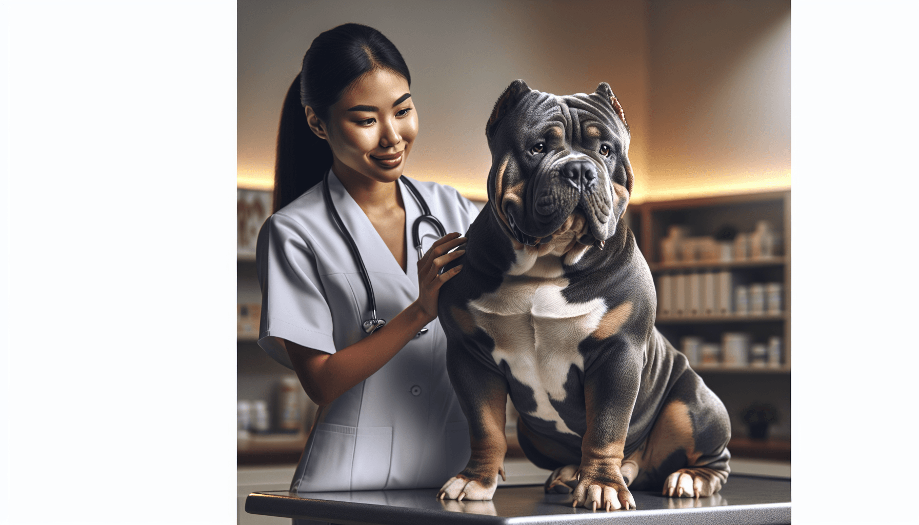 Common Health Issues in American Bullies (And How to Prevent Them)