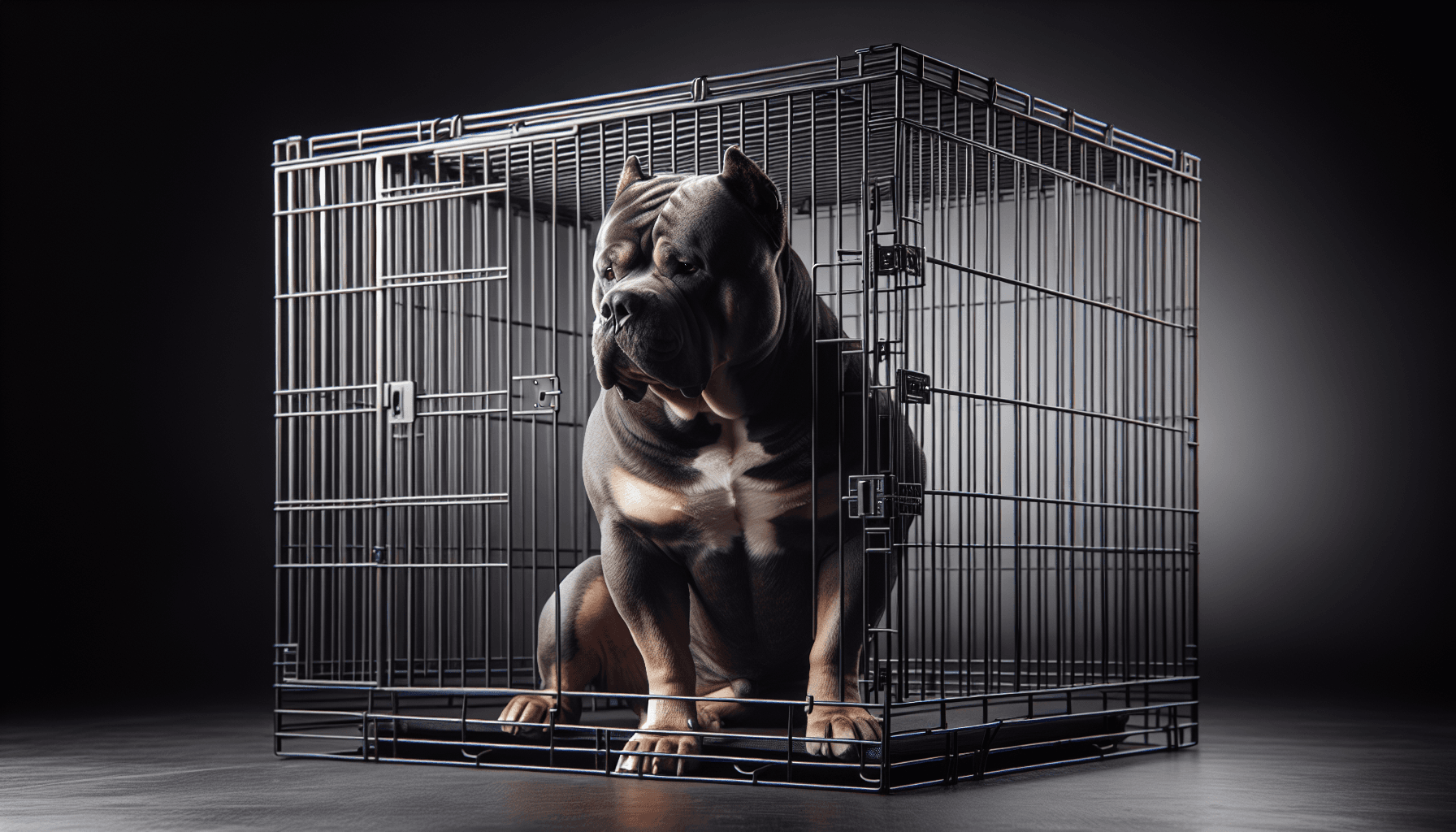Best Crates for Pitbulls: Heavy-Duty & Escape-Proof Options