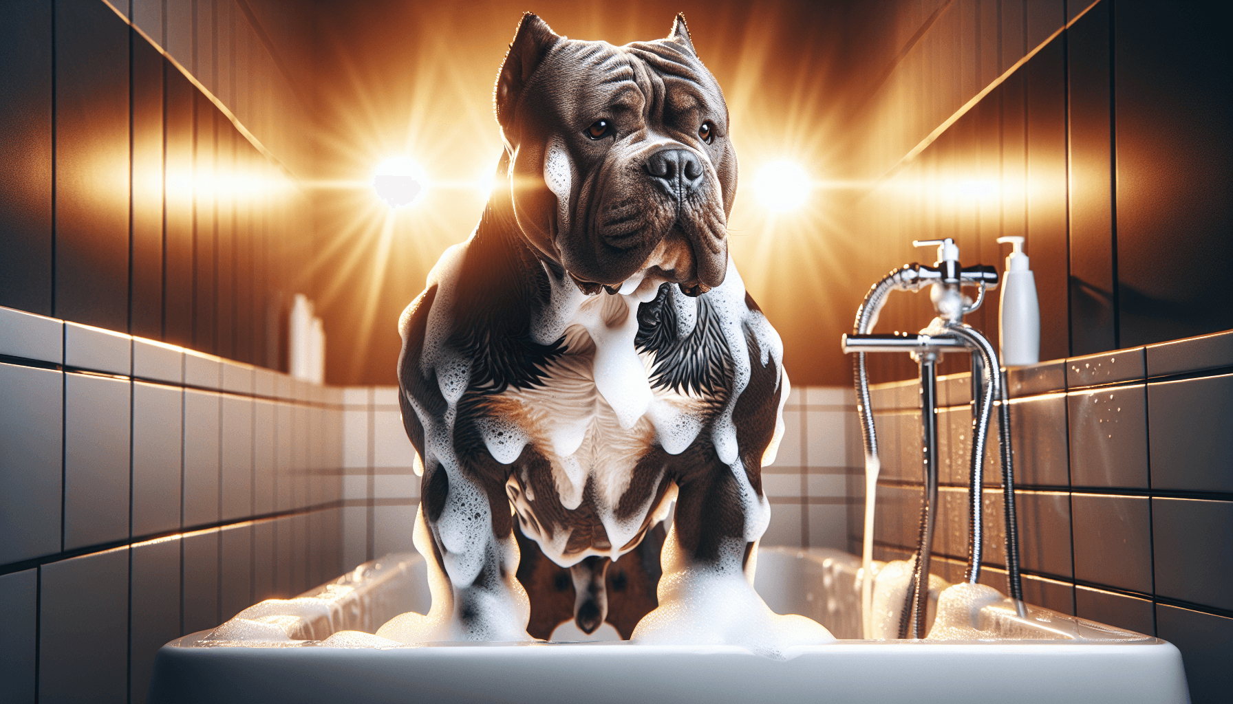 Best Dog Shampoo for Pitbulls: Top Picks for Sensitive Skin
