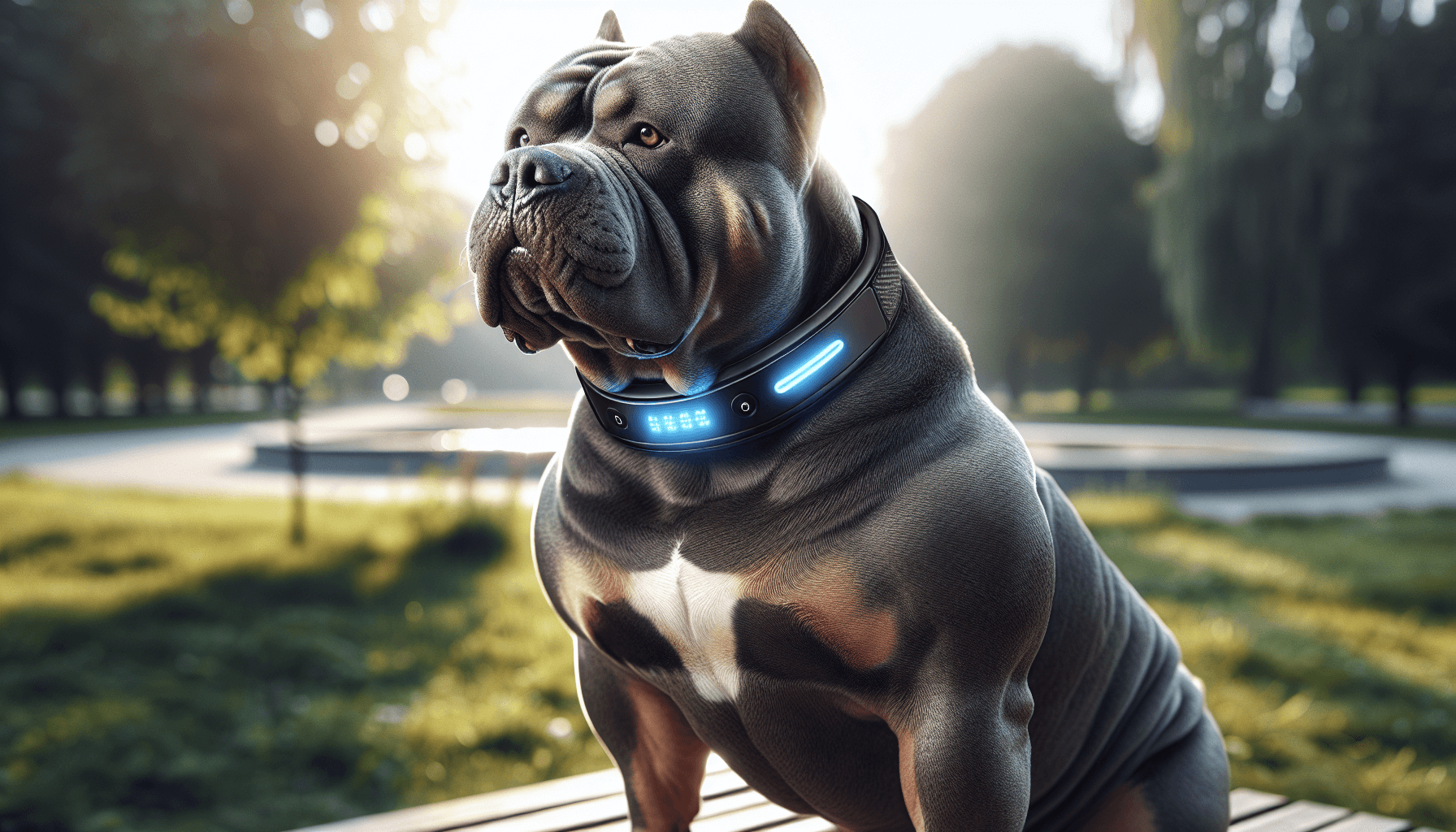 Fi Smart Dog Collar Review: Is GPS Tracking Worth It for Your Bully?